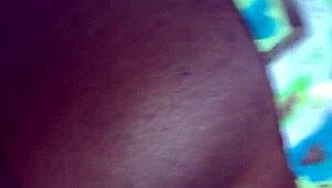 why drive when you can fuck this tattooed african black ass in the car?