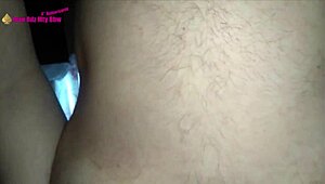 Young BULL TAKES on MEXICAN MILF BBW in CHEATING FUCKING SESSION. She moans as he dominates her big ass and tits.