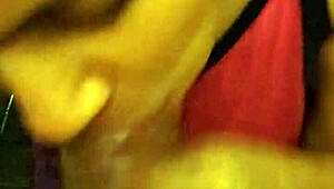 Seema Bhabhi Feels Intense Desire While Sucking Her Boyfriend's Cock Passionately