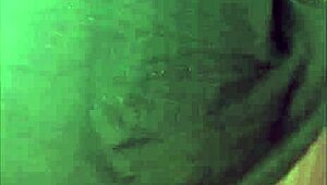 Watch This Horny Novinha Masturbate Wildly! She Rips Her Pants From Intense Lust After Gym Workout