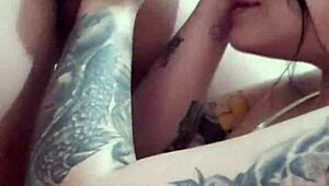 This Colombian milf with pierced nipples gives a wild blowjob that ends in public street action 😏