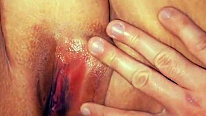 i feel so hot when this chubby latina lets me fuck her big ass and tits in homemade video