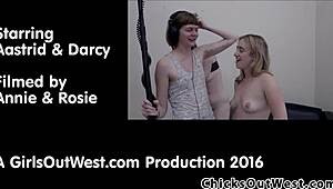 i uh tried some amateur australian les stuff with hairy toys and uh natural tits