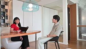 This hot Spanish teacher rides the young 18+ guy hard, making him cum to save her job. Danja Angel takes control in every thrust