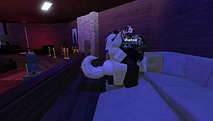 uh, took this slut home and just fucked her more on roblox, felt so good