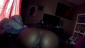 I Absolutely Love Sucking Big Dicks In College With Deepthroat And Cumshot Action