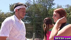 sweet hot chicks, uh, they just wanted to get fucked hard for that wild pleasure