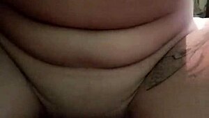 My petite latina neighbor tempts with her big natural tits in softcore solo