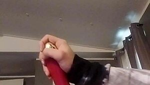 Can You Handle This Vibrator Fun Session?