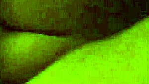 white cock rams deep into big ebony ass with intense deepthroat action