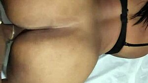 Hey, check out this super prostitute with her massive 80 kg ass getting fucked hard in doggystyle.