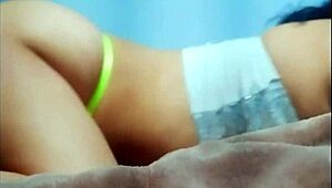 Brazilian Exhibitionists In Lingerie Enjoy Group Flashing In Homemade Swinger Action