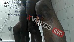 Black Mama Rides And Drills That Cock Deep In Her Chubby Ebony Pussy.