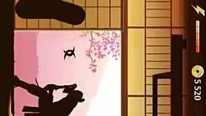 o pior inimigo do shadow faces intense anal assfucking in this wild scene