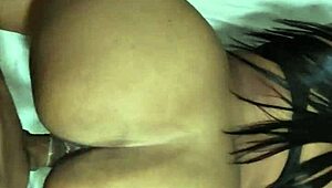 Hey, check out this super prostitute with her massive 80 kg ass getting fucked hard in doggystyle.