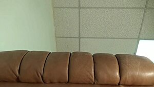 tiffany p gets interviewed in this casting pov session