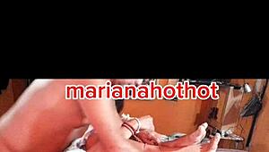 Whoa, check out this sexy Argentinian amateur giving an epic blowjob!