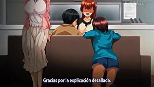 come on, hipnosis de venganza-2 with big ass blowjob and college tits action from monster cock