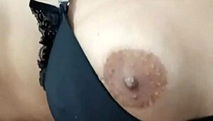I was masturbating so nicely when my husband showed up to devour my big juicy ass!