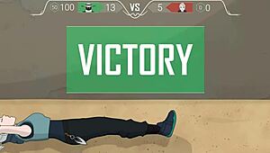 Falorant ep 1 jett titty fuck. I'm feelin that intense titty action, ya know?