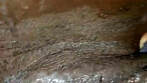 hey i love eating that wet ebony pussy until she hits orgasm