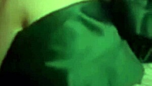 Little 18+ misscuntcake lilith takes anal toy deep while sucking hard cock in bdsm scene