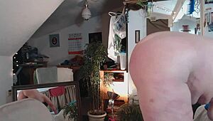 Modeling Panties in 2017 Launching My Career with Solo Masturbation to Orgasm