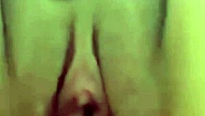 Oh damn, watch this big ass housewife slut get her pussy fucked hard while humiliating her old husband!