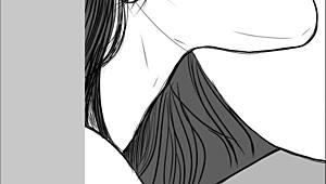 Check out this speed drawing of an FFM threesome by artist Kramer Krameroff.