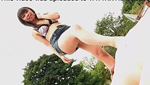 Japanese Babe Maho Sawai Gets Dicked By The Pool In A Steamy Encounter