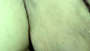 Hey, check out this amateur Arab wife getting a pussy creampie in wild anal sex