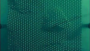 Guy Screams Harsh Noise During Pop Song Middle