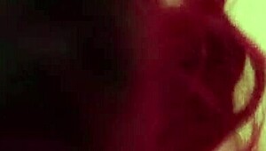 Oh my god, she's totally addicted to sucking cocks with deepthroat and moaning in homemade pov!