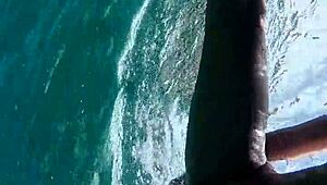 why not take time to philosophize while i show off my biggest toy in the pool?