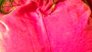 Stepfather gives stepdaughter anal outside the house using sex toy until they get caught