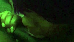 Experiencing intense exhaustion from the effort.