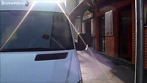 Exploring kaiserstraße sights in hanover germany