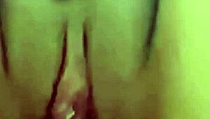 Oh damn, watch this big ass housewife slut get her pussy fucked hard while humiliating her old husband!