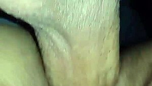 Hey, check out this amateur Arab wife getting a pussy creampie in wild anal sex
