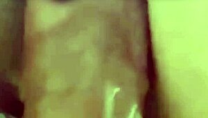 Oh damn, watch this big ass housewife slut get her pussy fucked hard while humiliating her old husband!