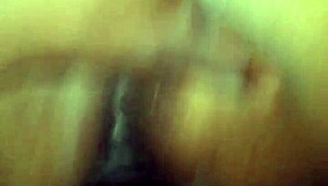 Ghetto DC Thot Takes That Big Black Cock Deep!