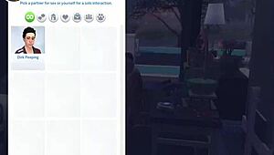 What Happens When Step Brother and Step Sister Dive Into a Wild Orgy?