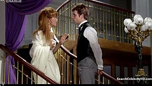 Yvonne Ekmann appears in the 1965 film Halloej i Himmelsengen.