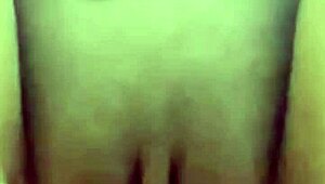 Oh damn, watch this big ass housewife slut get her pussy fucked hard while humiliating her old husband!