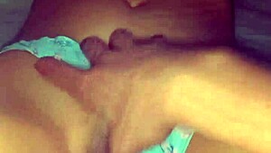 Making the skinny brazilian brunette with natural tits orgasm on my cock until she can't take it - mrcouple