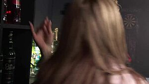 romana ryder and stacy saran explore shaved pussies with toys in heels