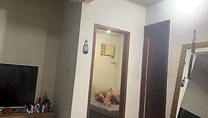 Can You Believe This Hot Latina Made Two Pornstars Cum in Three Minutes with Her Tight Pussy?