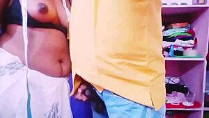 oh man, i feel so dirty talkin' while this desi housewife gets fucked hard, ya know??