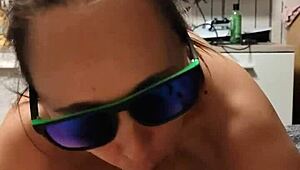 oh man i made this real homemade vid teasing as a milf with big natural tits cheating my husband with my stepbrother