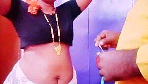 oh man, i feel so dirty talkin' while this desi housewife gets fucked hard, ya know??